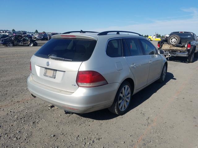 2011 VOLKSWAGEN JETTA TDI 3VWML7AJ1BM615906
