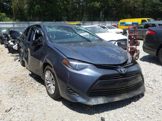 2019 TOYOTA COROLLA L 2T1BURHE5KC202021