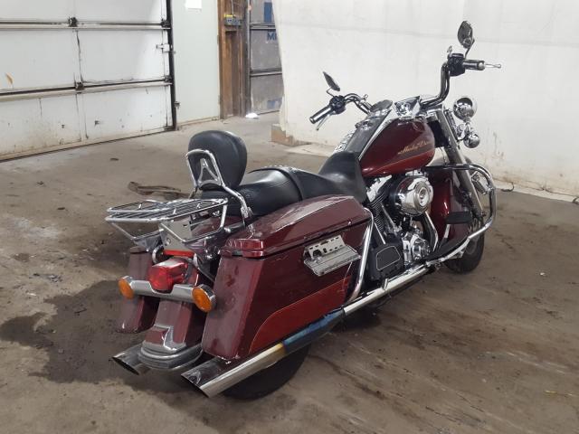 2008 HARLEY-DAVIDSON FLHR 1HD1FB4188Y679366