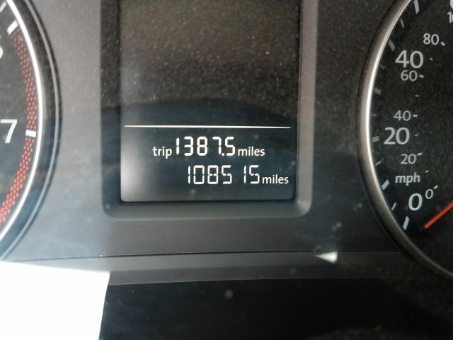 2014 VOLKSWAGEN PASSAT S 1VWAH7A38EC024080