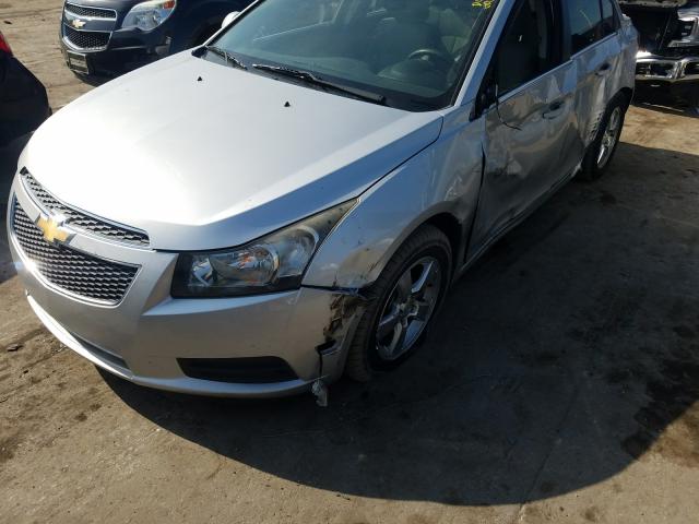 2011 CHEVROLET CRUZE LT 1G1PF5S99B7130206