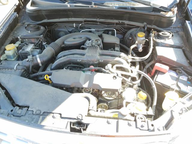 2013 SUBARU FORESTER L JF2SHAEC6DH423412