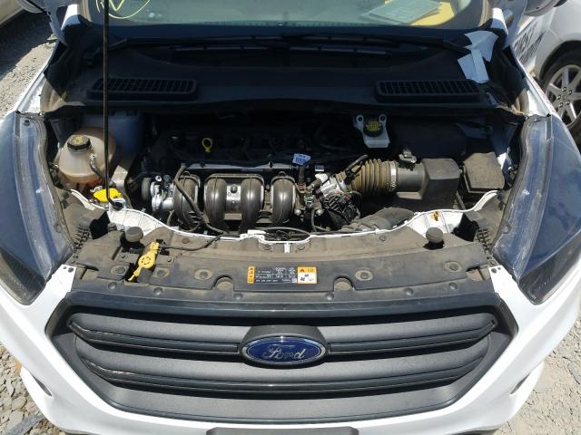 2019 FORD ESCAPE S 1FMCU0F79KUB68586