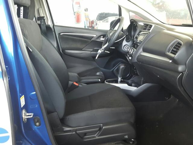 2015 HONDA FIT LX 3HGGK5H55FM735571
