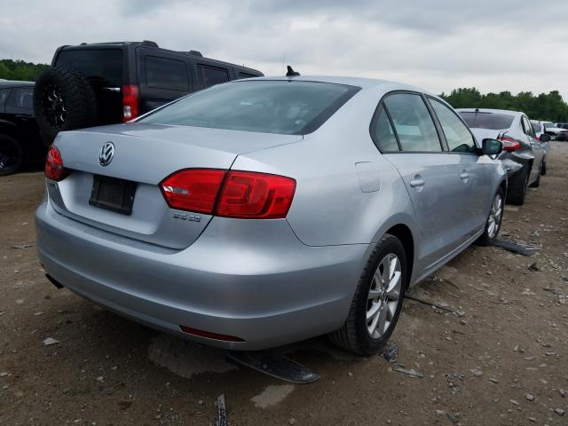 2012 VOLKSWAGEN JETTA SE 3VWDX7AJ4CM113039