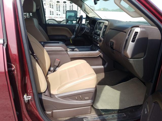 2017 GMC SIERRA K35 1GT42YEY8HF187165