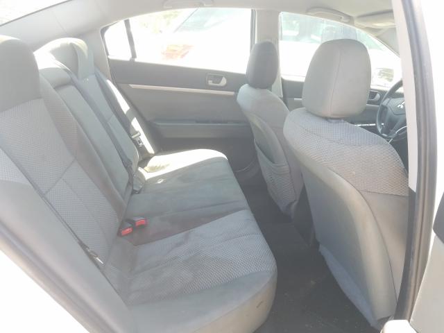 2010 MITSUBISHI GALANT FE 4A32B2FF4AE010932