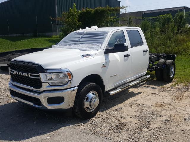 2019 RAM 3500 TRADE 3C63RPGL3KG638549
