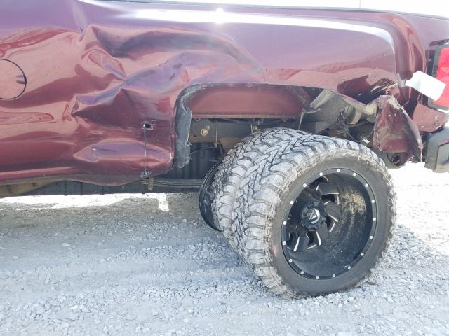 2017 GMC SIERRA K35 1GT42YEY8HF187165