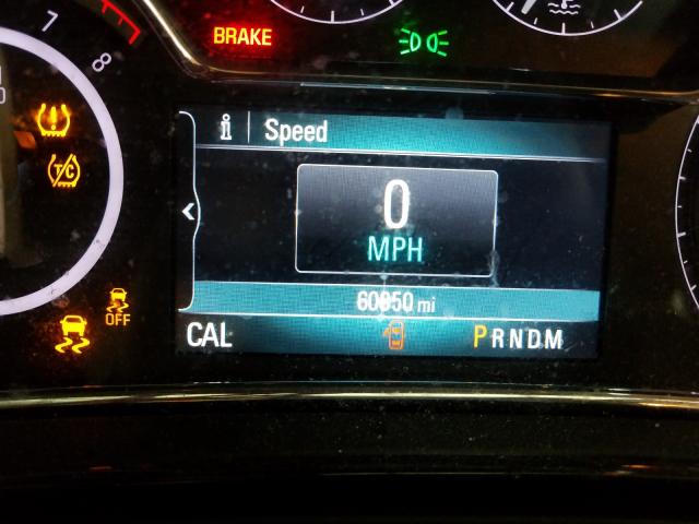 2015 BUICK REGAL 2G4GK5EXXF9290883