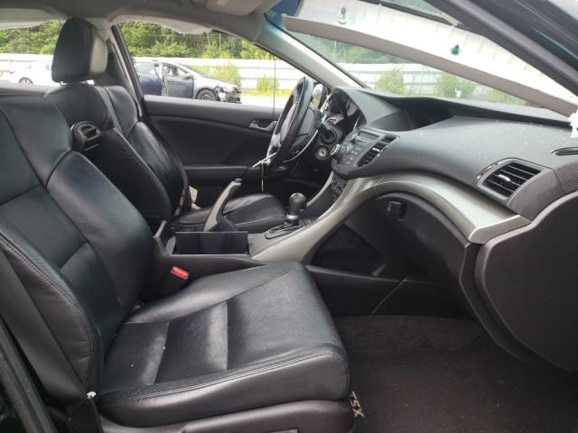 2010 ACURA TSX JH4CU2F67AC009222