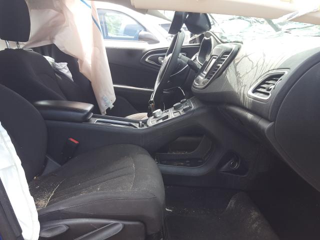 2015 CHRYSLER 200 LIMITE 1C3CCCAB0FN739939