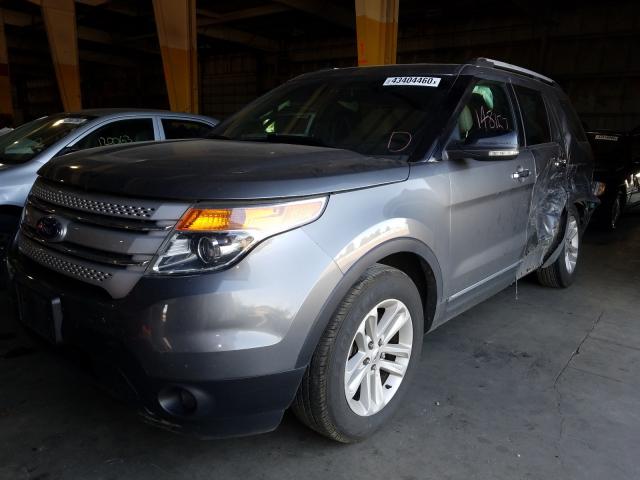 2014 FORD EXPLORER X 1FM5K8D81EGA55713