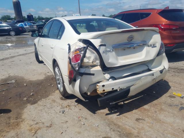 2010 NISSAN ALTIMA SR 1N4BL2AP5AN507249