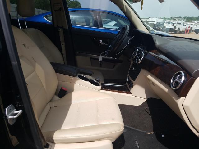 2013 MERCEDES-BENZ GLK 350 WDCGG5HB1DG040737