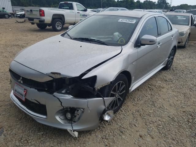 2017 MITSUBISHI LANCER ES JA32U2FU0HU004264