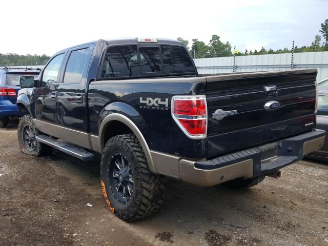 2014 FORD F150 SUPER 1FTFW1EF4EKD72027