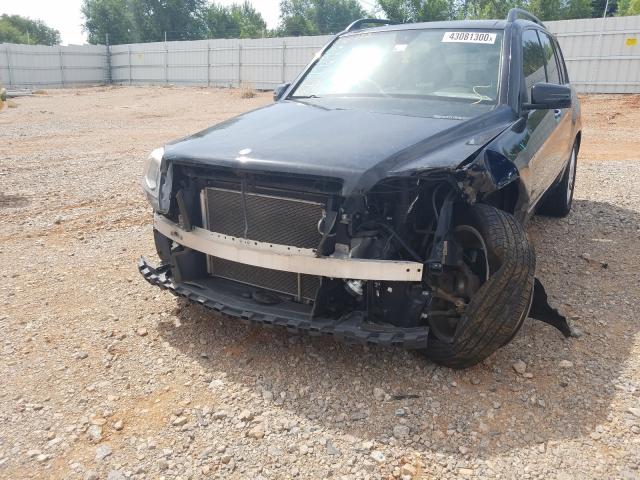 2013 MERCEDES-BENZ GLK 350 WDCGG5HB1DG040737