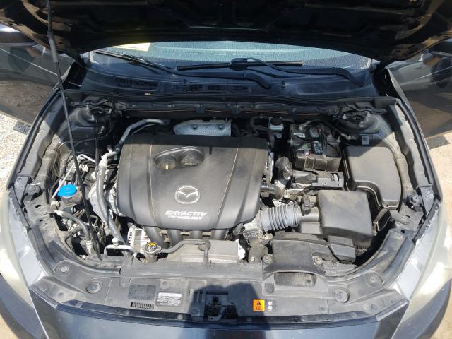 2014 MAZDA 3 SV JM1BM1T76E1134511
