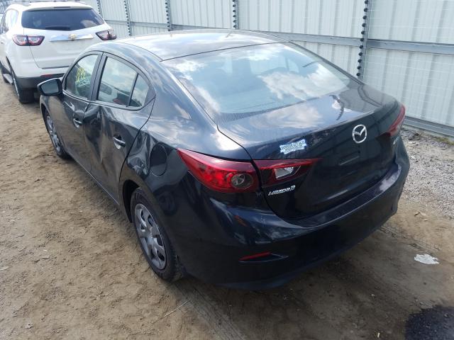 2014 MAZDA 3 SV JM1BM1T76E1134511