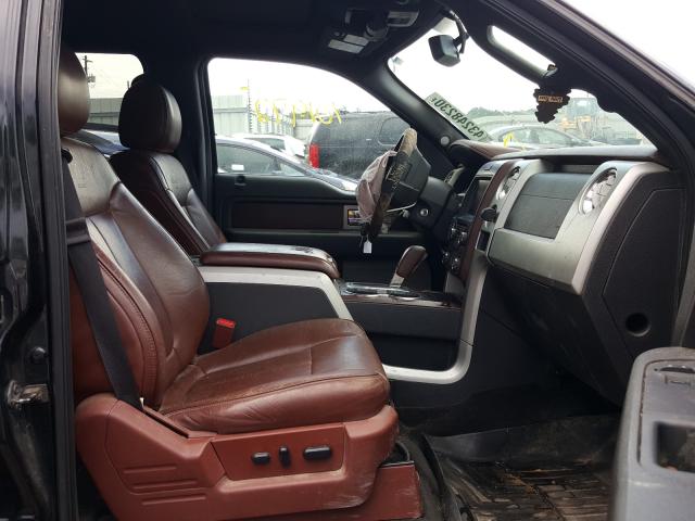 2014 FORD F150 SUPER 1FTFW1EF4EKD72027