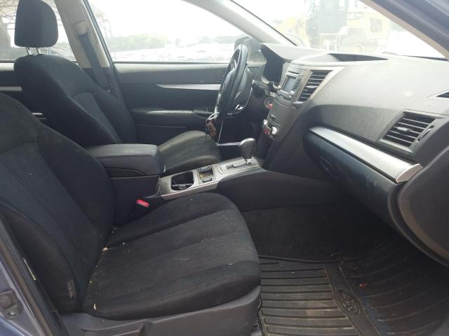 2014 SUBARU LEGACY 2.5 4S3BMCD62E3002612