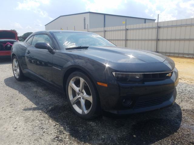 2015 CHEVROLET CAMARO LT 2G1FF1E31F9166892