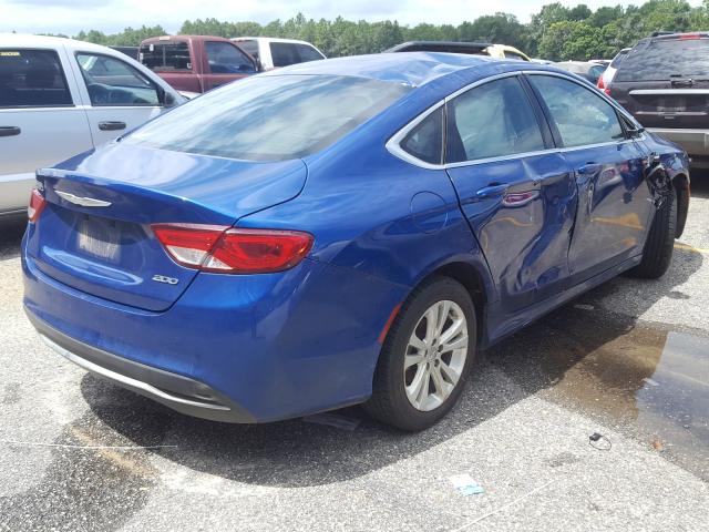 2015 CHRYSLER 200 LIMITE 1C3CCCAB0FN739939