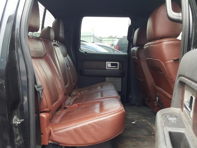 2014 FORD F150 SUPER 1FTFW1EF4EKD72027