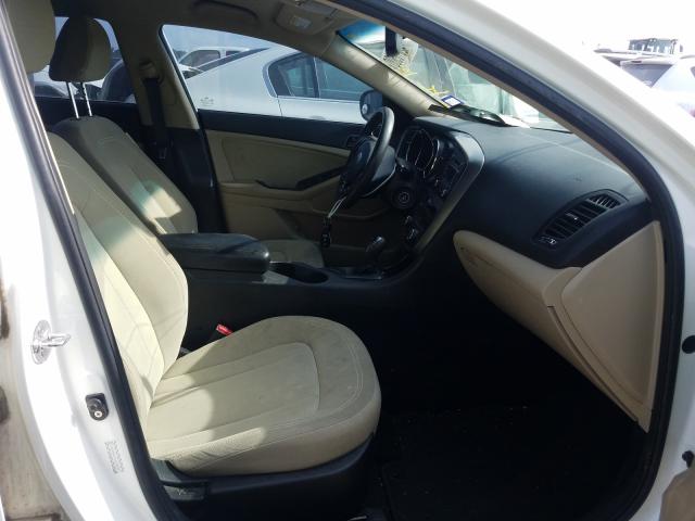 KNAGM4A71B5142057 KIA Optima