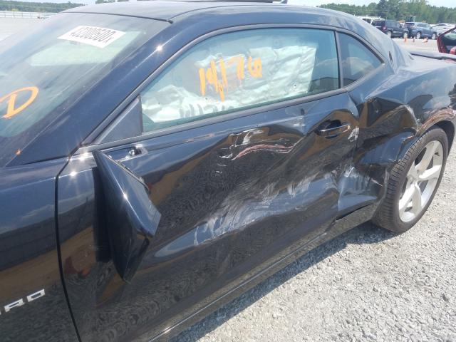 2015 CHEVROLET CAMARO LT 2G1FF1E31F9166892