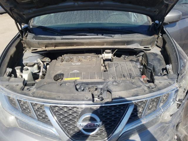 2011 NISSAN MURANO S JN8AZ1MWXBW186908