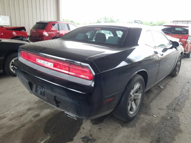 2014 DODGE CHALLENGER 2C3CDYAG1EH107450