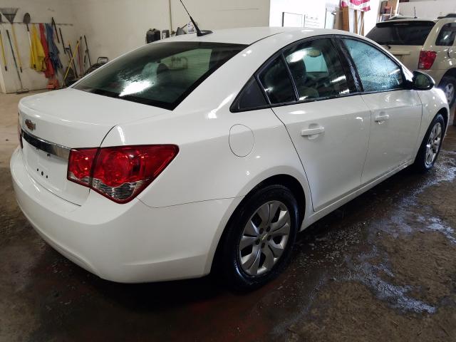 2014 CHEVROLET CRUZE LS 1G1PA5SH7E7233859
