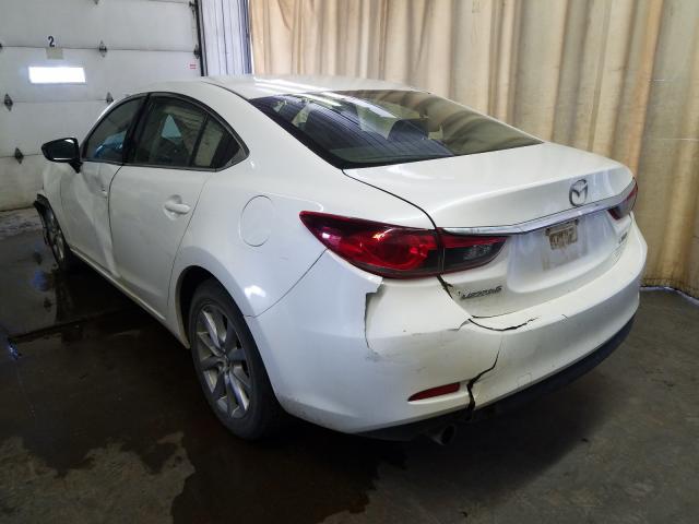 2016 MAZDA 6 SPORT JM1GJ1U5XG1461105
