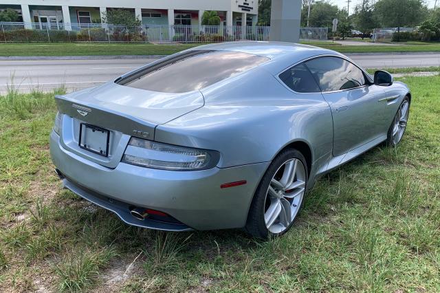 VIN SCFFDAAM3EGA15682 2014 Aston Martin DB9 no.4