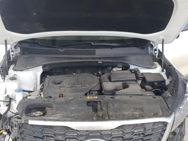 2019 KIA SORENTO L 5XYPG4A34KG560918