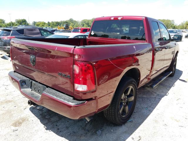 2019 RAM 1500 CLASS 1C6RR7FGXKS506606