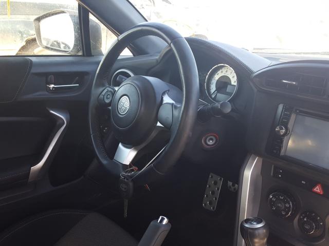 2017 TOYOTA 86 BASE JF1ZNAA14H9705855