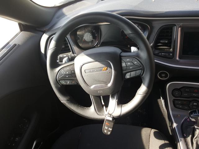 2019 DODGE CHALLENGER 2C3CDZJG9KH690285