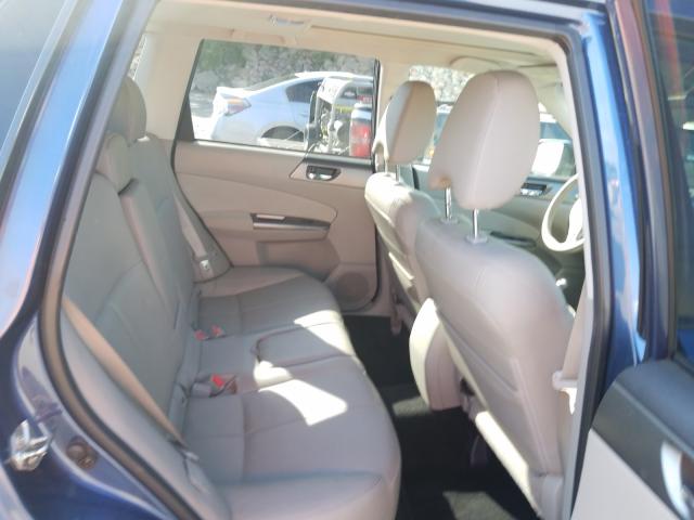 2013 SUBARU FORESTER L JF2SHAEC6DH423412