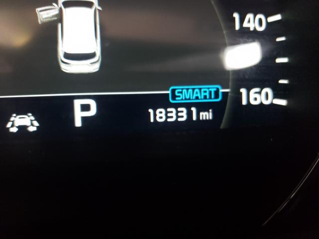 2019 KIA SORENTO 5XYPH4A52KG465725