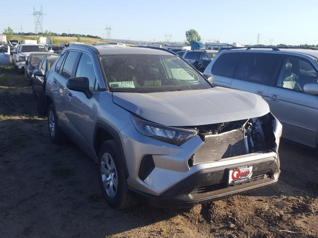 2019 TOYOTA RAV4 LE 2T3F1RFV5KW018331