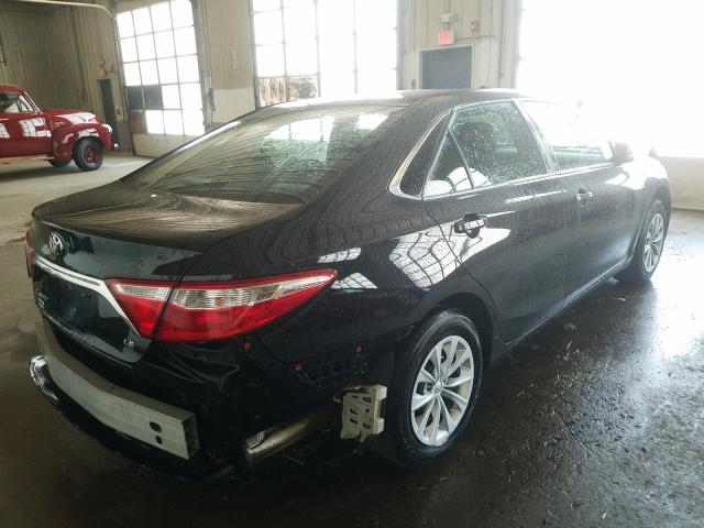 2016 TOYOTA CAMRY LE 4T4BF1FK1GR562709