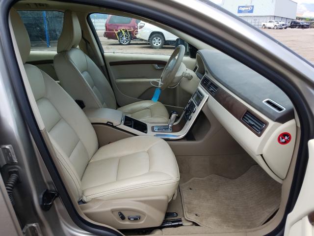 2011 VOLVO XC70 3.2 YV4952BZ1B1110971