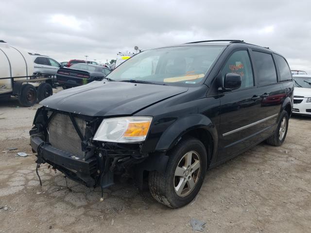 2010 DODGE GRAND CARA 2D4RN5D16AR118623