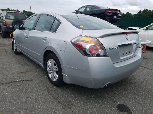 2010 NISSAN ALTIMA HYB 1N4CL2AP5AC173529