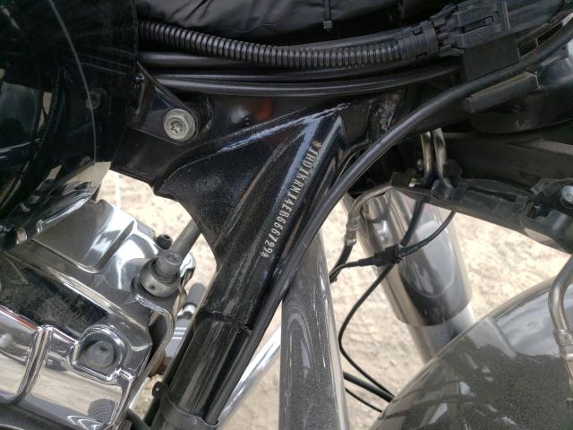 2014 HARLEY-DAVIDSON FLHXS STRE 1HD1KRM14EB666729