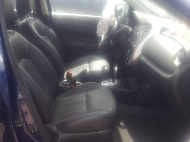 2018 NISSAN VERSA 3N1CN7AD6JL844592