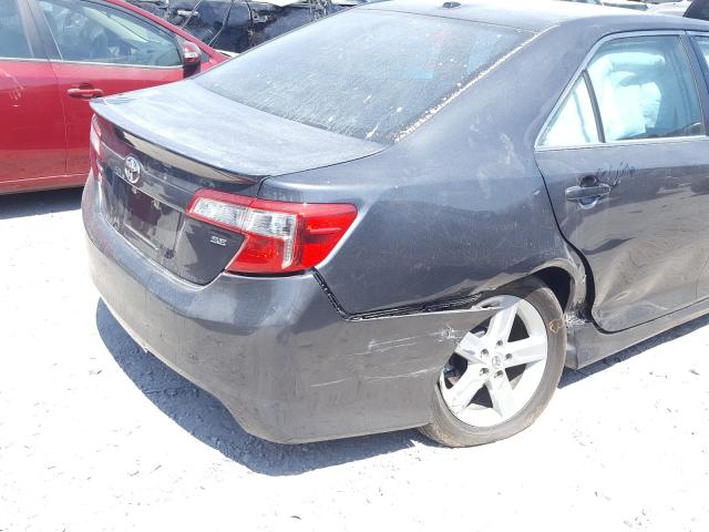 2012 TOYOTA CAMRY BASE 4T1BF1FK4CU012182